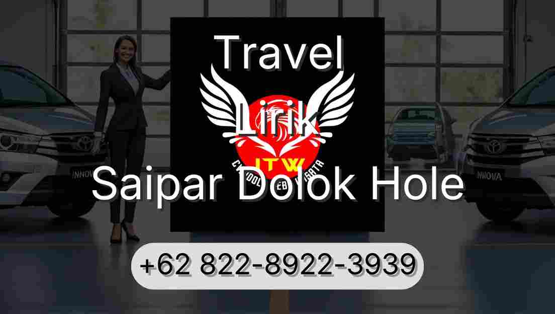 Travel Lirik Saipar Dolok Hole