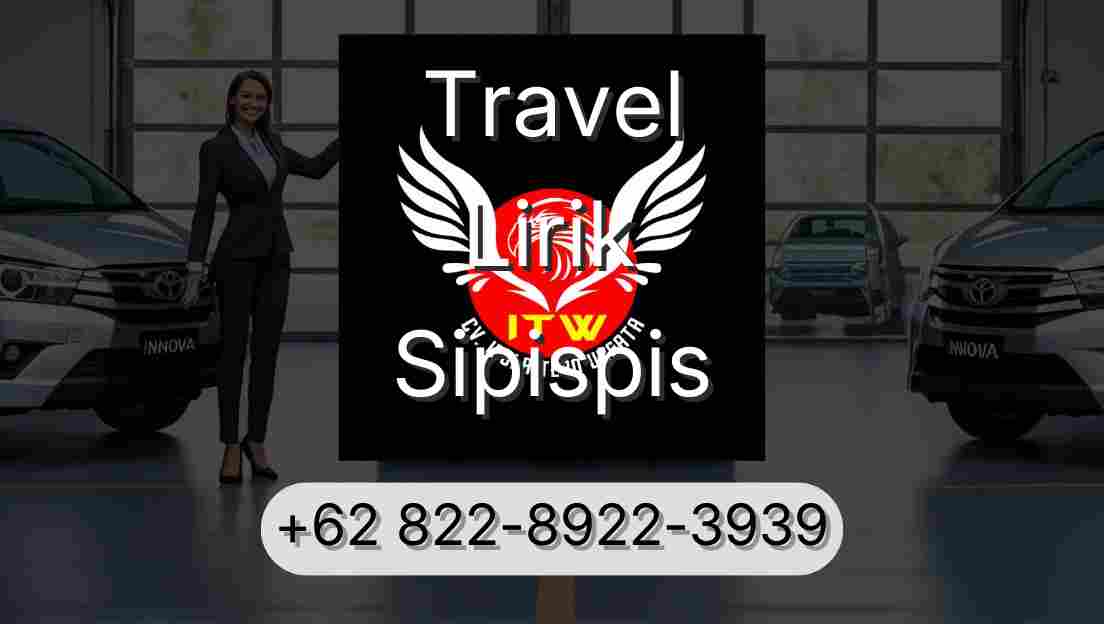 Travel Lirik Sipispis