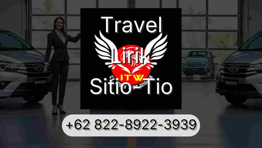 Travel Lirik Sitio-Tio