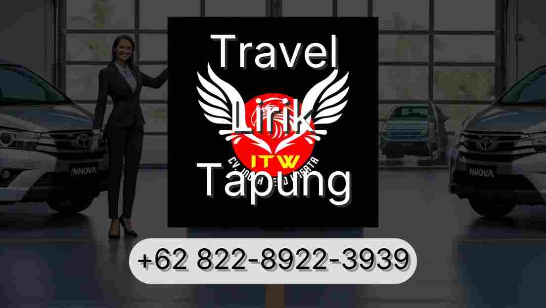 Travel Lirik Tapung