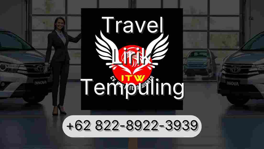 Travel Lirik Tempuling