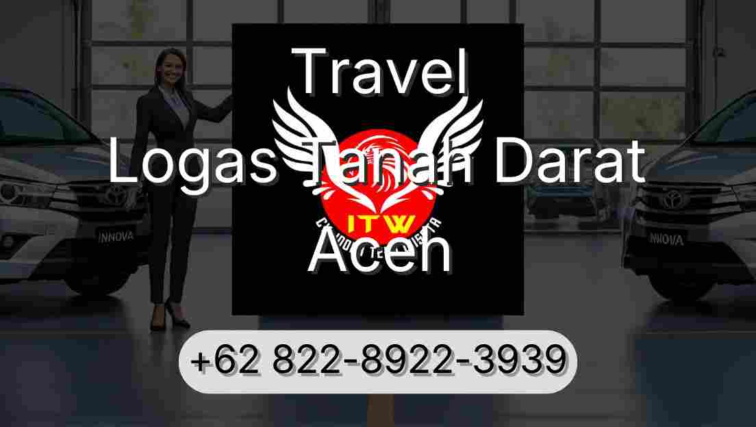 Travel Logas Tanah Darat Aceh