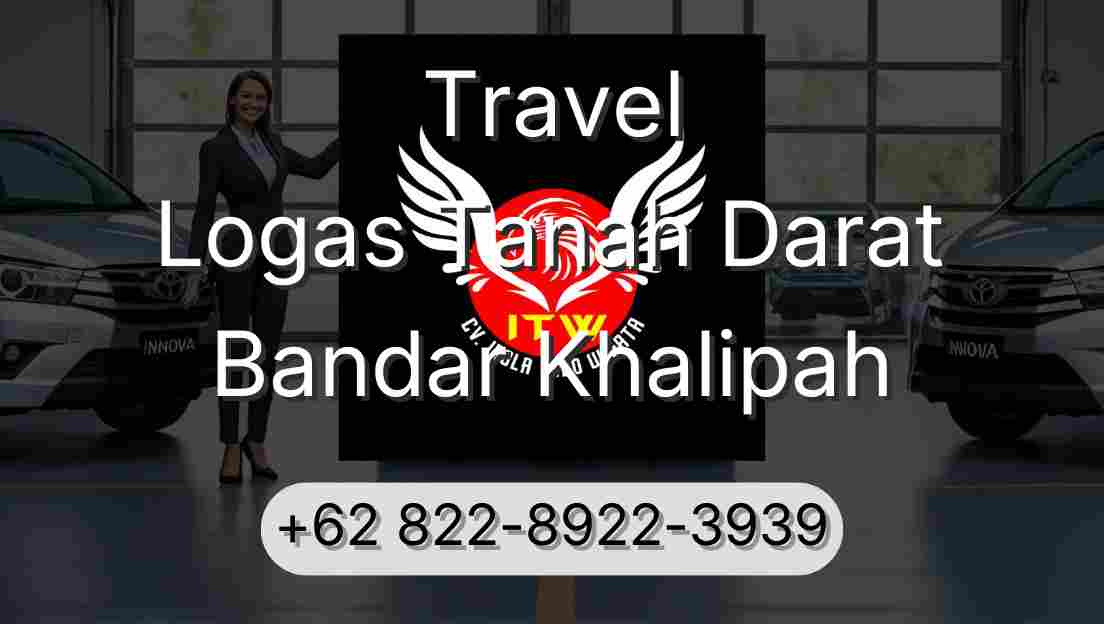 Travel Logas Tanah Darat Bandar Khalipah