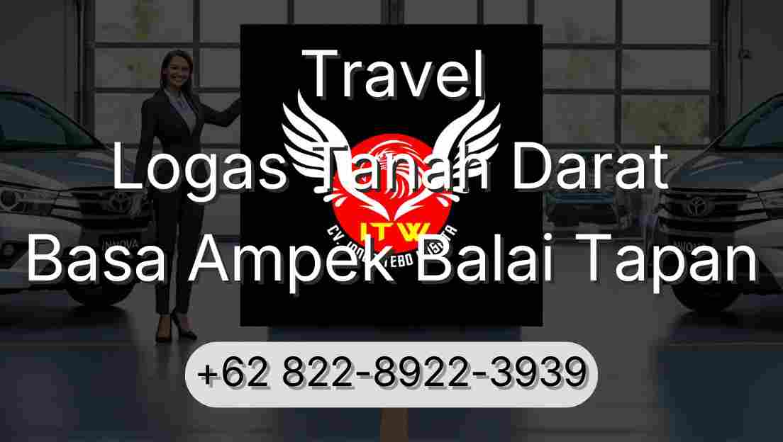 Travel Logas Tanah Darat Basa Ampek Balai Tapan