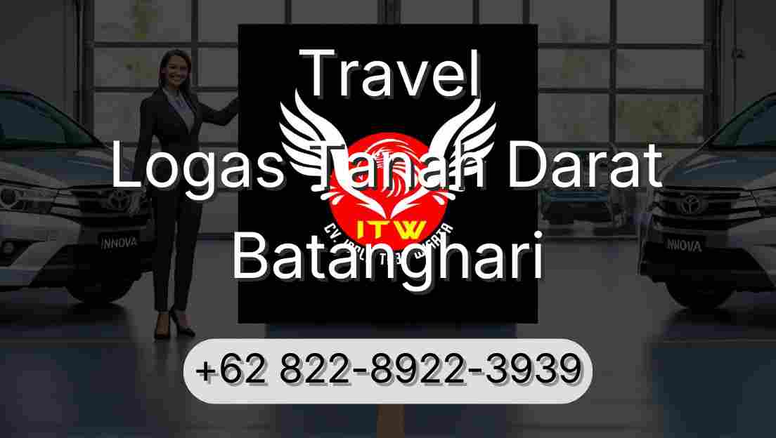 Travel Logas Tanah Darat Batanghari
