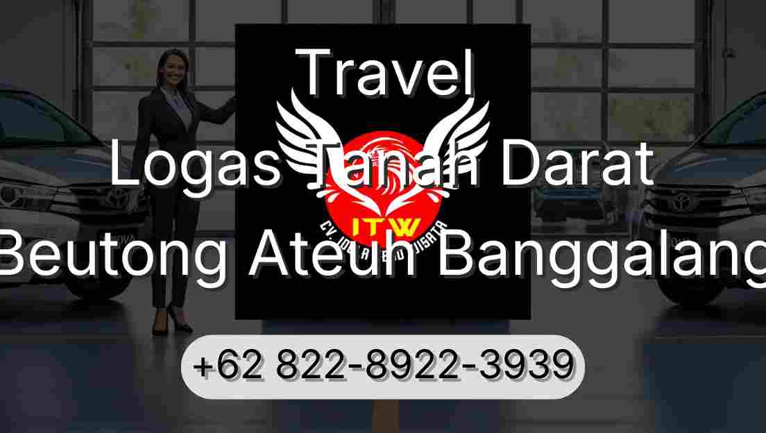 Travel Logas Tanah Darat Beutong Ateuh Banggalang