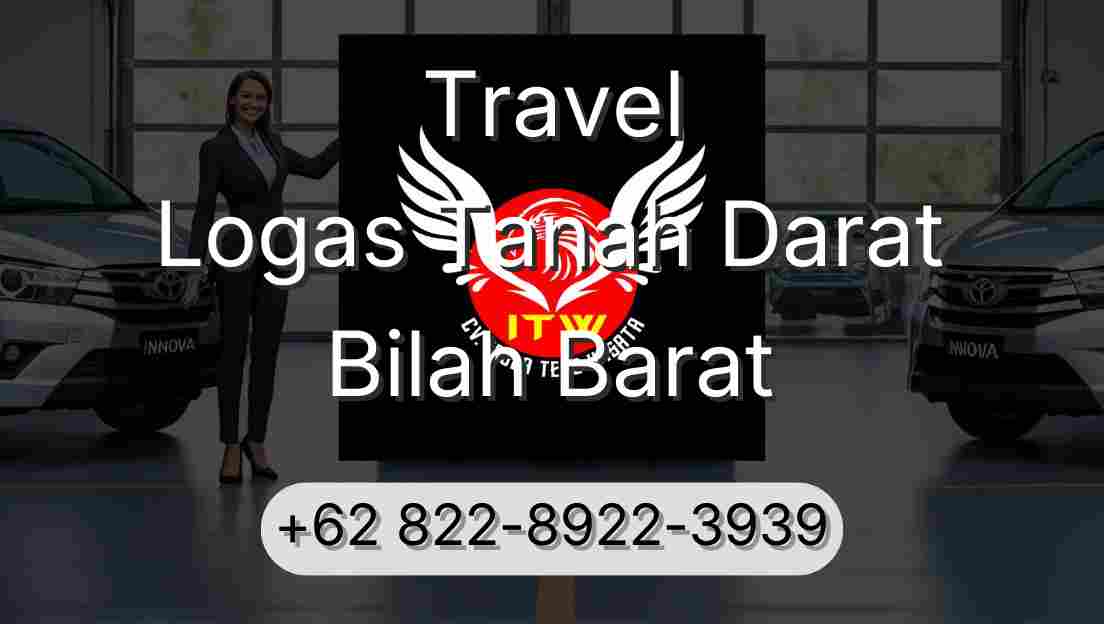 Travel Logas Tanah Darat Bilah Barat