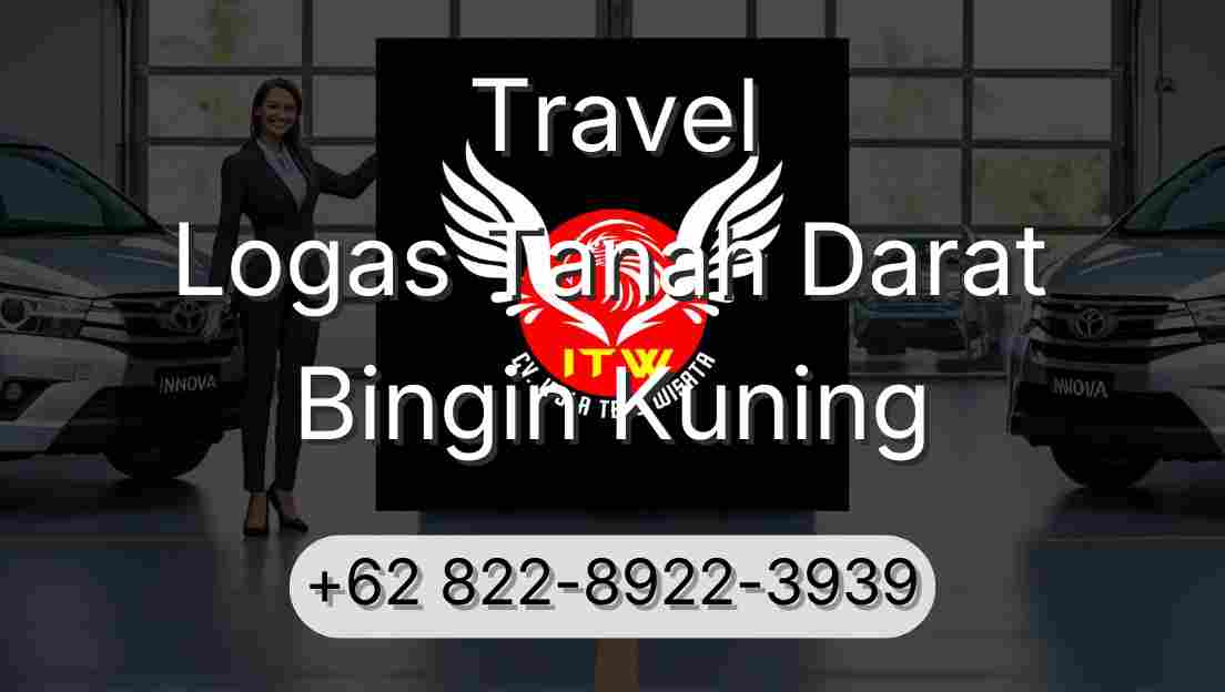 Travel Logas Tanah Darat Bingin Kuning