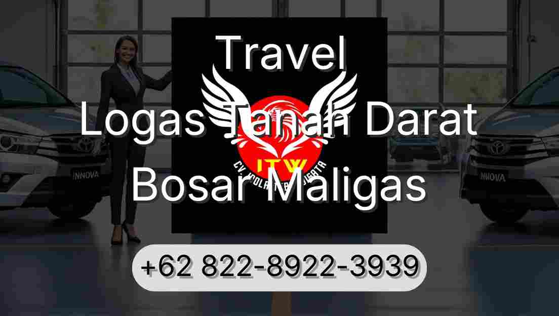 Travel Logas Tanah Darat Bosar Maligas