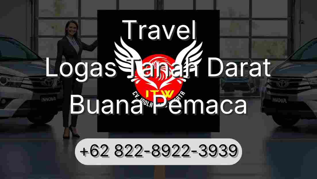 Travel Logas Tanah Darat Buana Pemaca