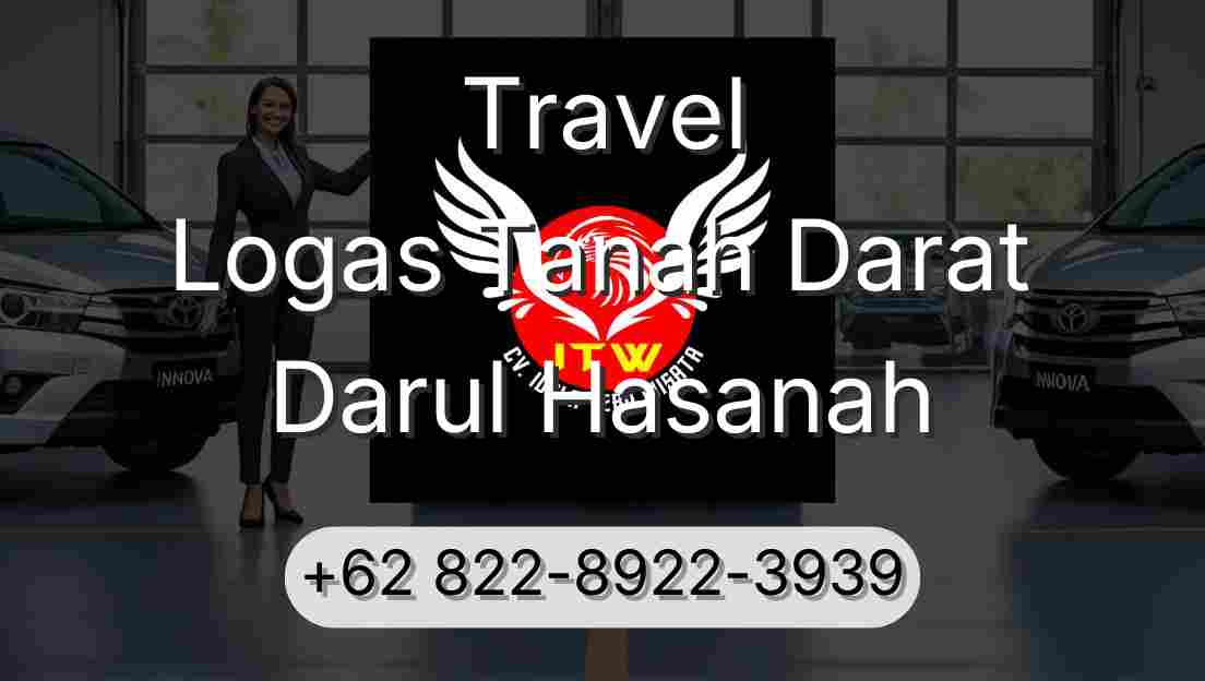 Travel Logas Tanah Darat Darul Hasanah