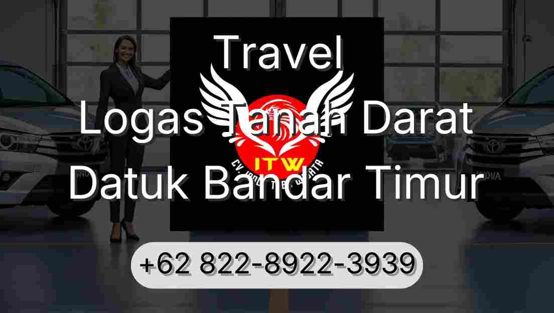 Travel Logas Tanah Darat Datuk Bandar Timur