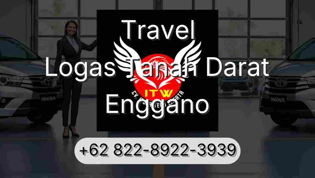 Travel Logas Tanah Darat Enggano