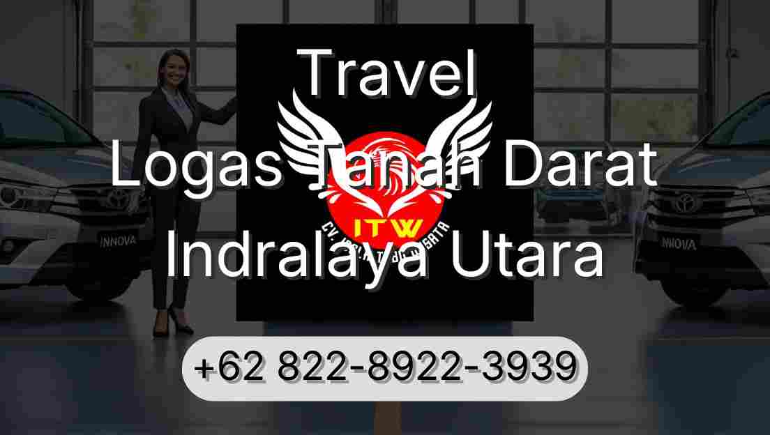 Travel Logas Tanah Darat Indralaya Utara