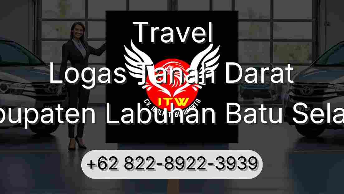 Travel Logas Tanah Darat Kabupaten Labuhan Batu Selatan
