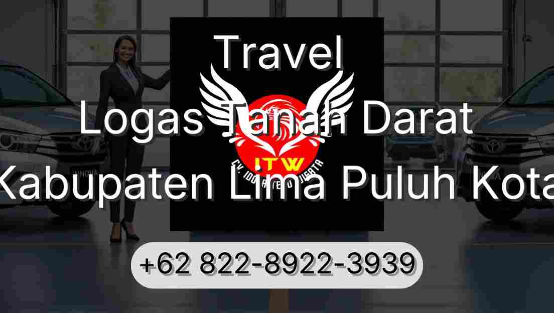 Travel Logas Tanah Darat Kabupaten Lima Puluh Kota