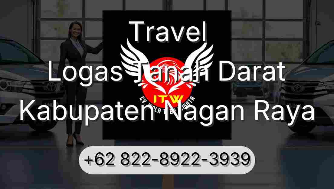Travel Logas Tanah Darat Kabupaten Nagan Raya