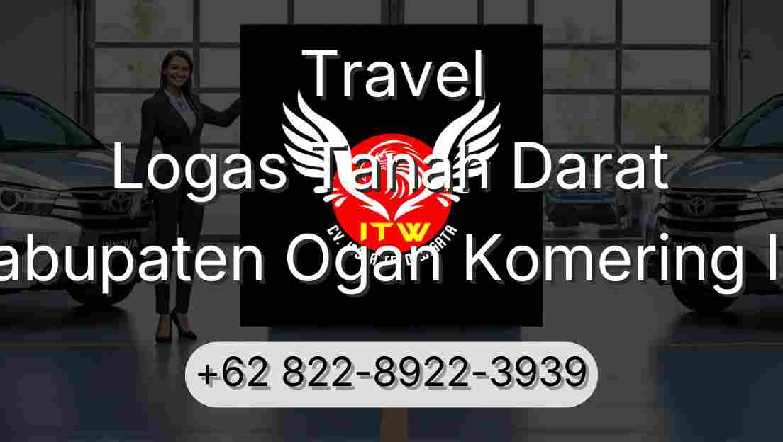 Travel Logas Tanah Darat Kabupaten Ogan Komering Ilir