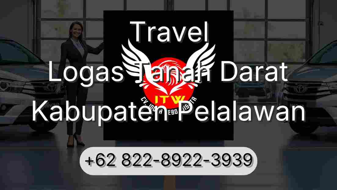 Travel Logas Tanah Darat Kabupaten Pelalawan