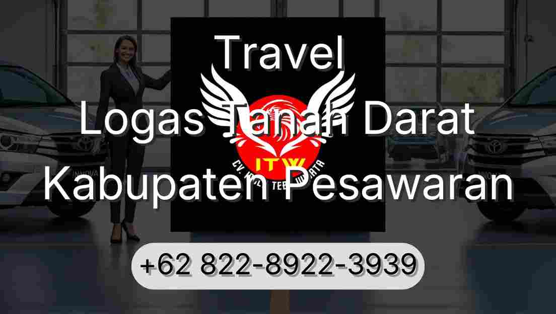 Travel Logas Tanah Darat Kabupaten Pesawaran