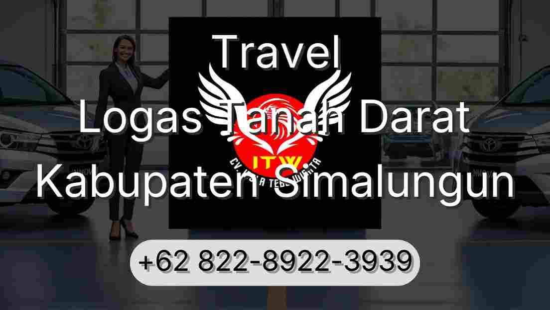 Travel Logas Tanah Darat Kabupaten Simalungun