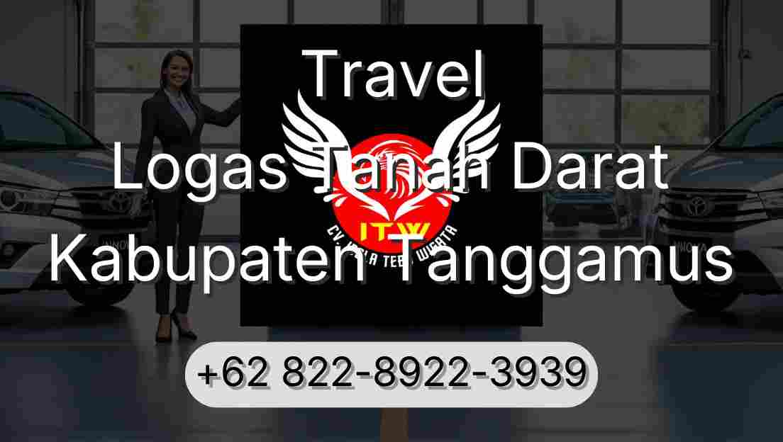 Travel Logas Tanah Darat Kabupaten Tanggamus