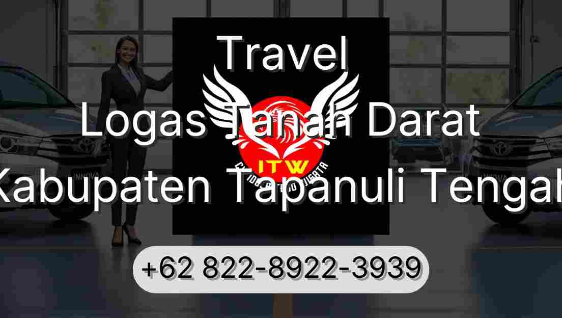 Travel Logas Tanah Darat Kabupaten Tapanuli Tengah