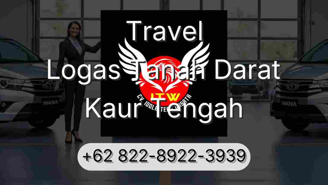 Travel Logas Tanah Darat Kaur Tengah