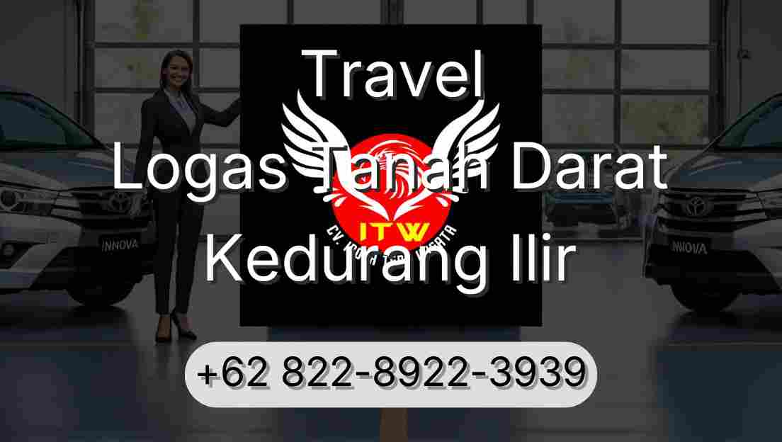 Travel Logas Tanah Darat Kedurang Ilir