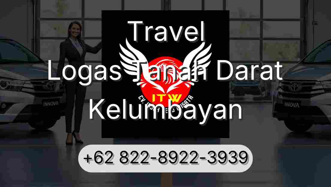 Travel Logas Tanah Darat Kelumbayan
