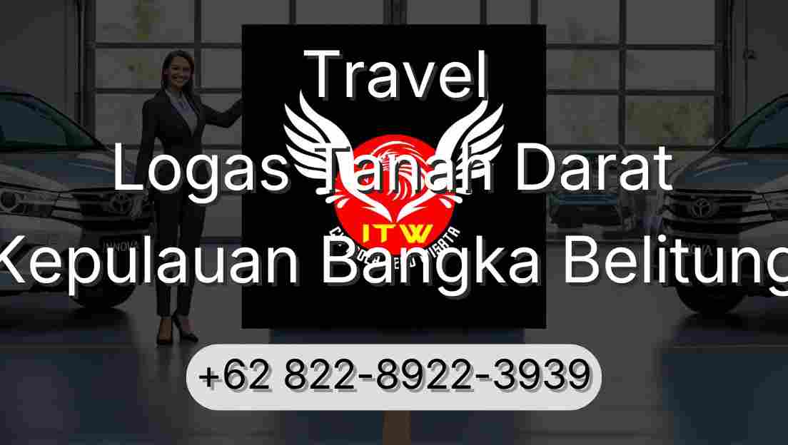 Travel Logas Tanah Darat Kepulauan Bangka Belitung