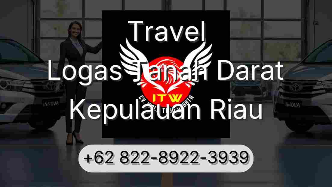 Travel Logas Tanah Darat Kepulauan Riau