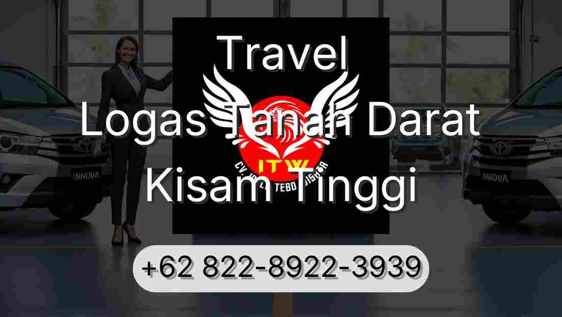 Travel Logas Tanah Darat Kisam Tinggi