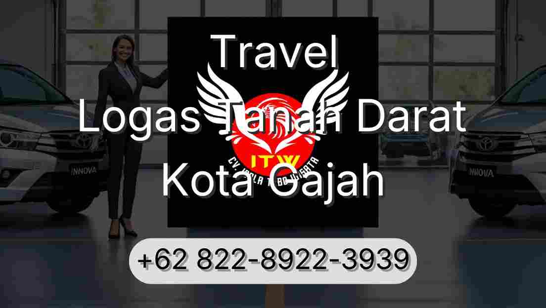 Travel Logas Tanah Darat Kota Gajah