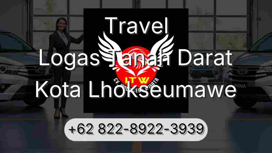 Travel Logas Tanah Darat Kota Lhokseumawe
