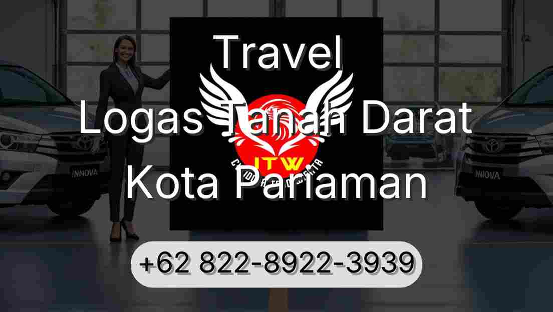 Travel Logas Tanah Darat Kota Pariaman