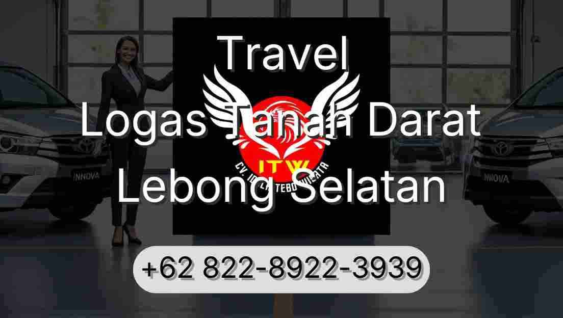 Travel Logas Tanah Darat Lebong Selatan
