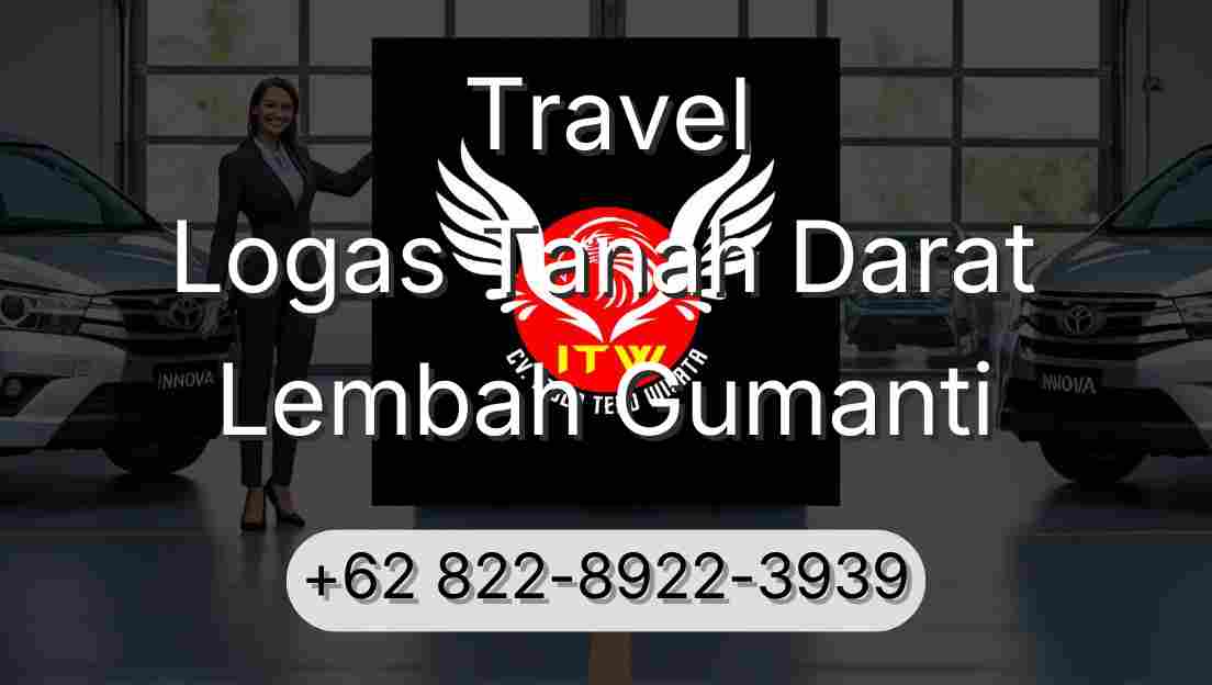 Travel Logas Tanah Darat Lembah Gumanti