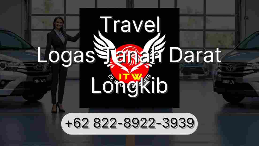 Travel Logas Tanah Darat Longkib