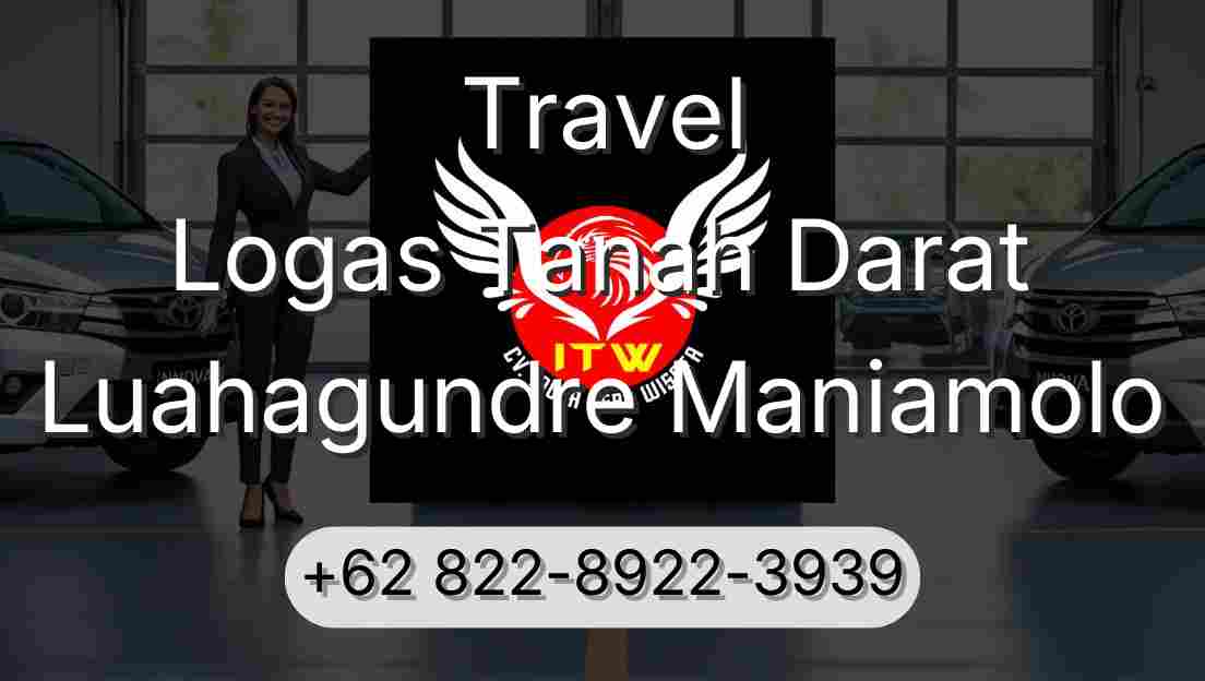 Travel Logas Tanah Darat Luahagundre Maniamolo