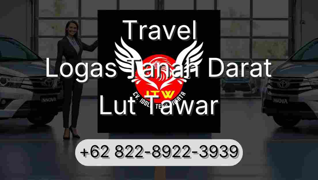 Travel Logas Tanah Darat Lut Tawar