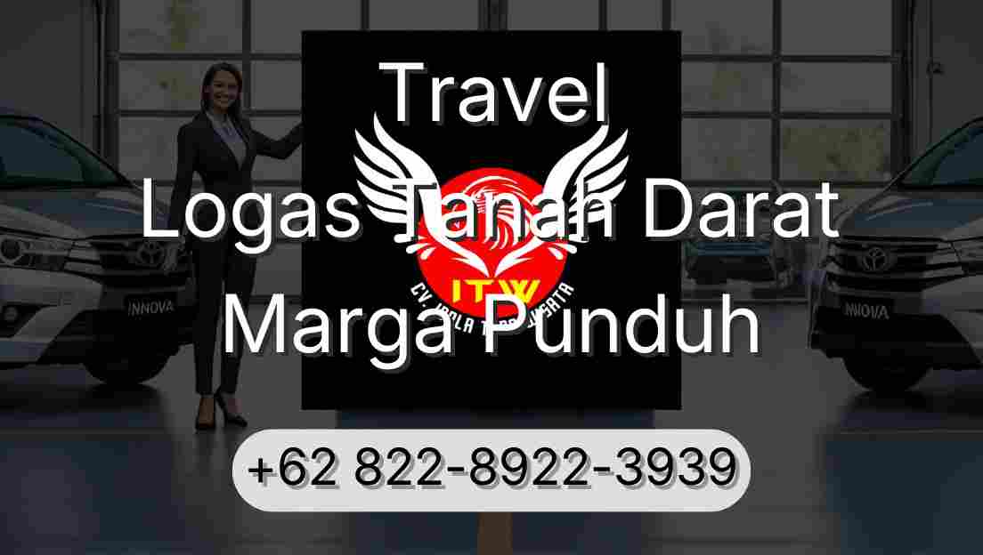 Travel Logas Tanah Darat Marga Punduh