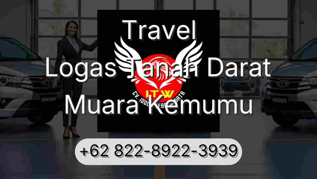 Travel Logas Tanah Darat Muara Kemumu