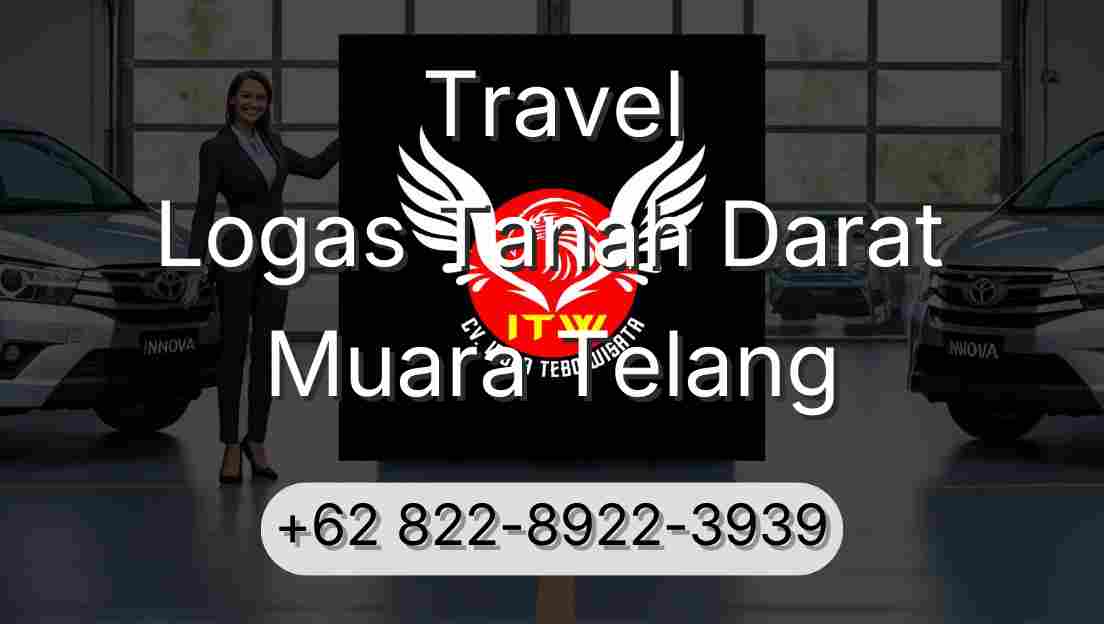 Travel Logas Tanah Darat Muara Telang