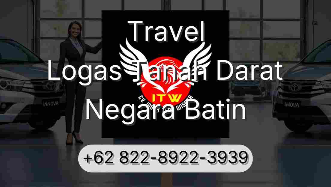 Travel Logas Tanah Darat Negara Batin