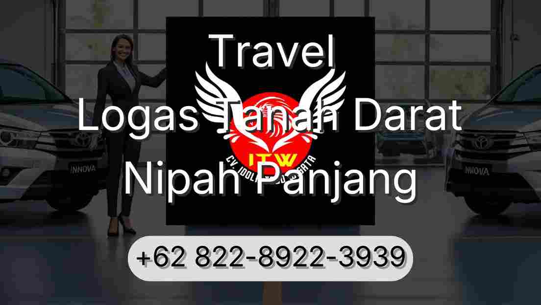 Travel Logas Tanah Darat Nipah Panjang