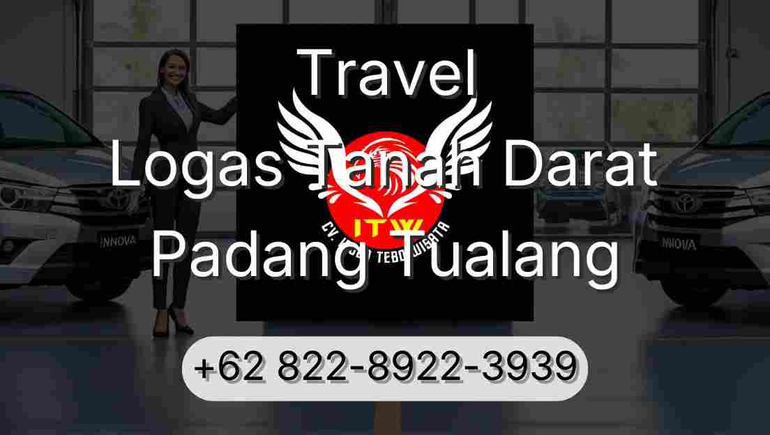Travel Logas Tanah Darat Padang Tualang