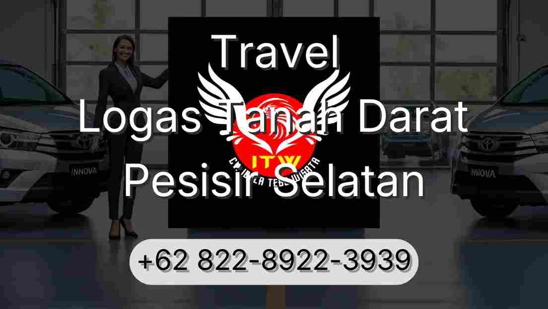 Travel Logas Tanah Darat Pesisir Selatan