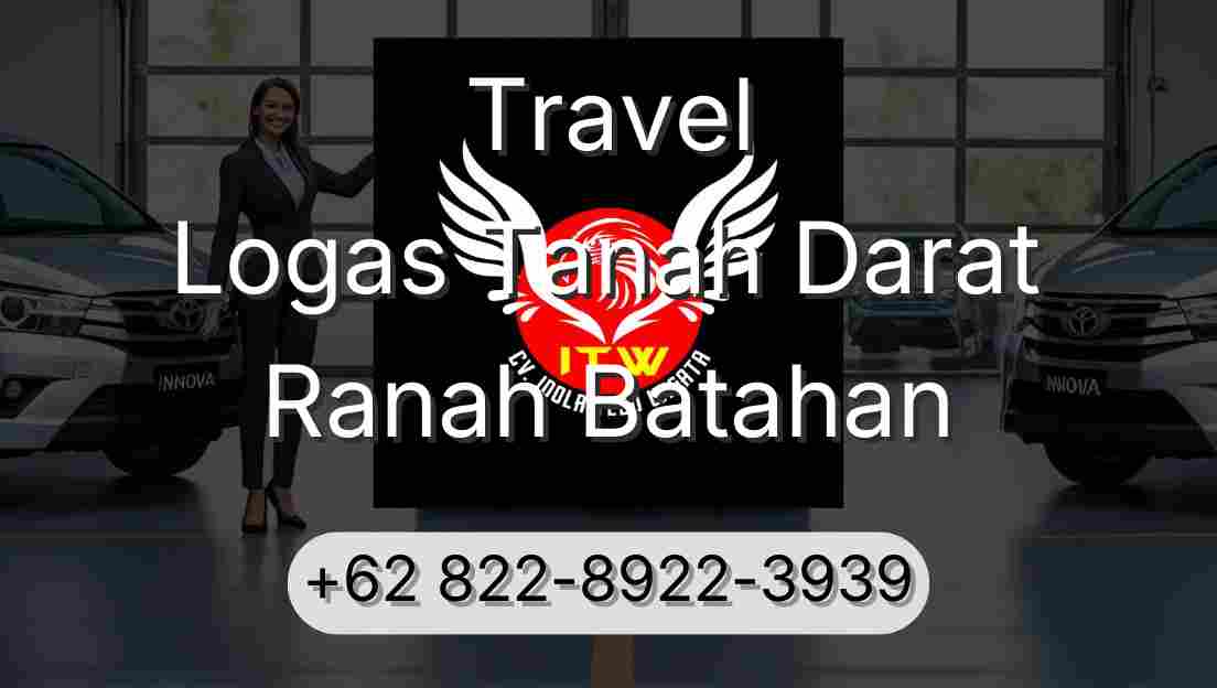 Travel Logas Tanah Darat Ranah Batahan