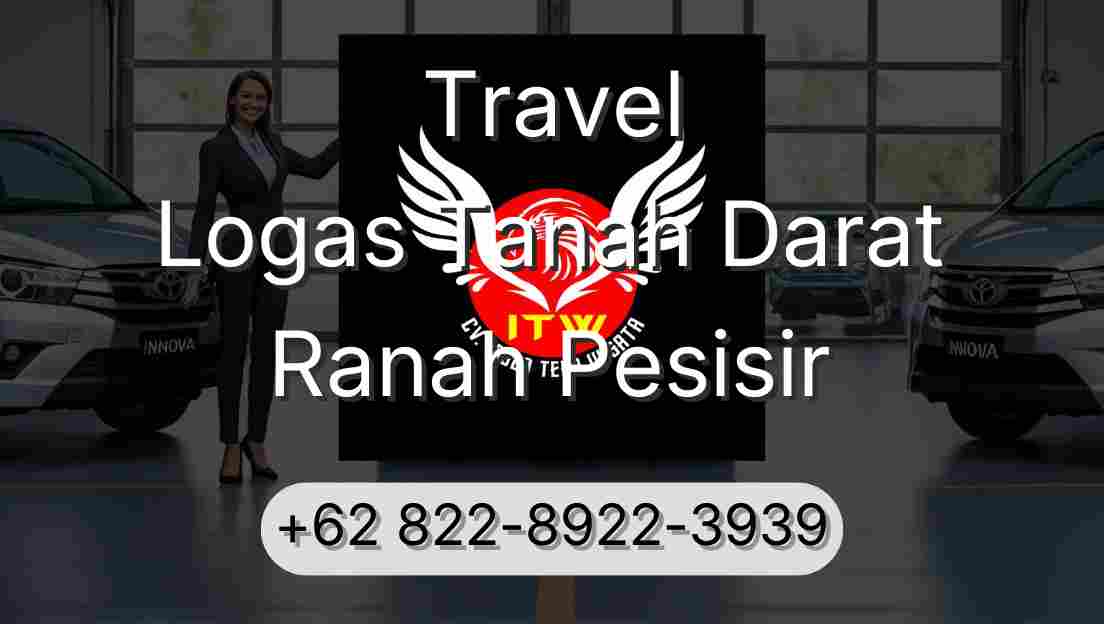 Travel Logas Tanah Darat Ranah Pesisir